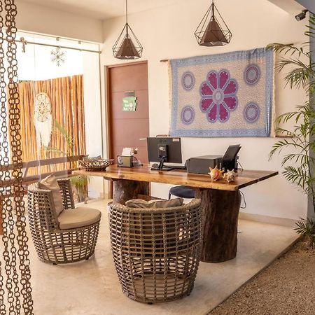 Kaab Boho Hotel Tulum Exterior photo
