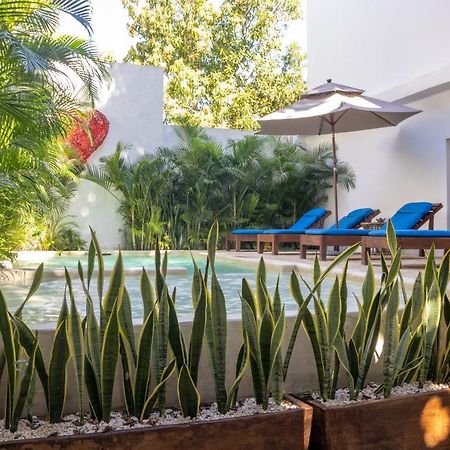 Kaab Boho Hotel Tulum Exterior photo