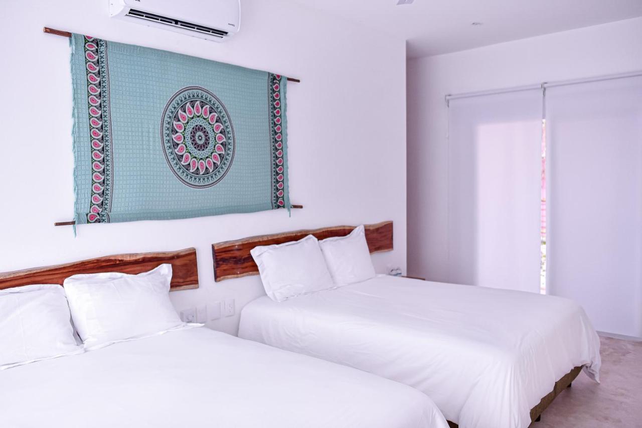 Kaab Boho Hotel Tulum Exterior photo