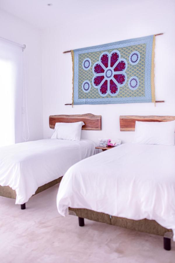 Kaab Boho Hotel Tulum Exterior photo