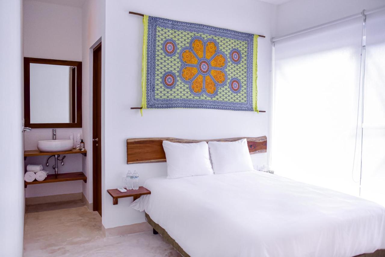 Kaab Boho Hotel Tulum Exterior photo