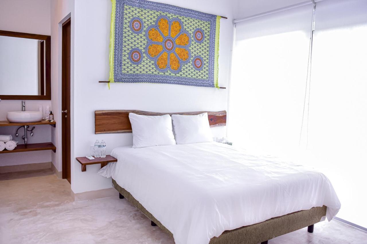 Kaab Boho Hotel Tulum Exterior photo
