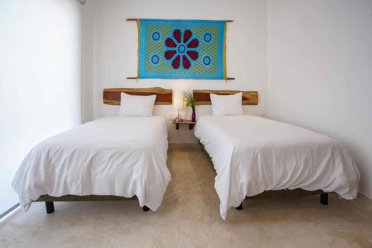 Kaab Boho Hotel Tulum Exterior photo