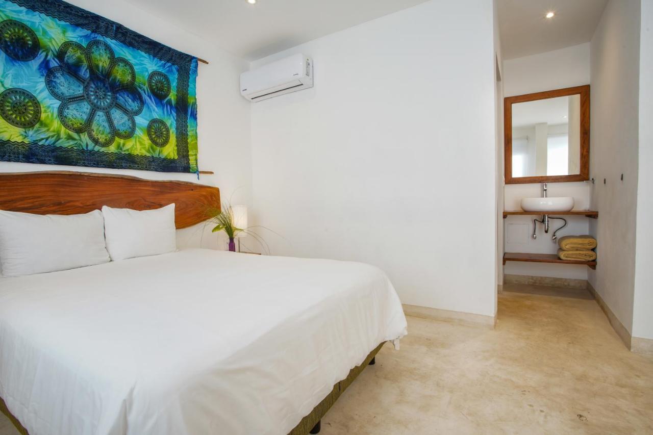 Kaab Boho Hotel Tulum Exterior photo
