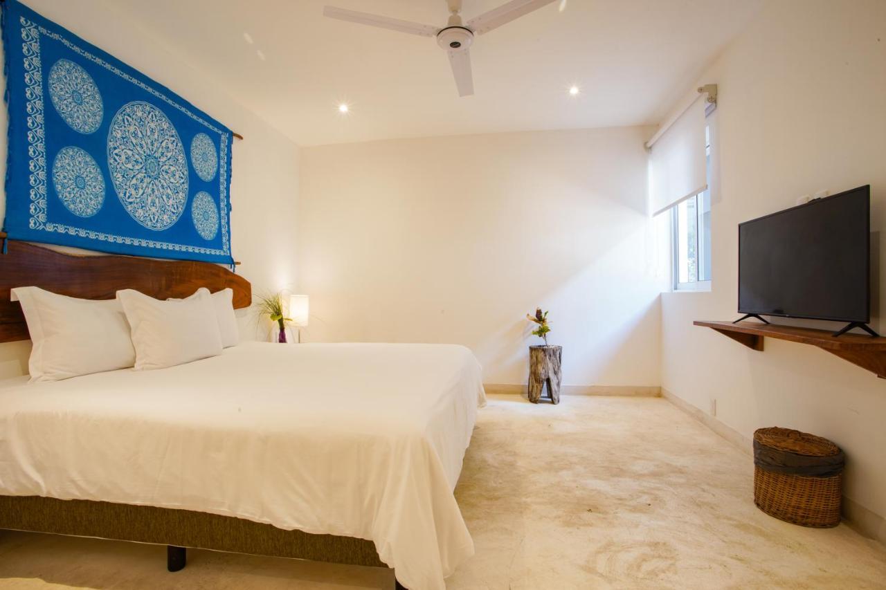 Kaab Boho Hotel Tulum Exterior photo