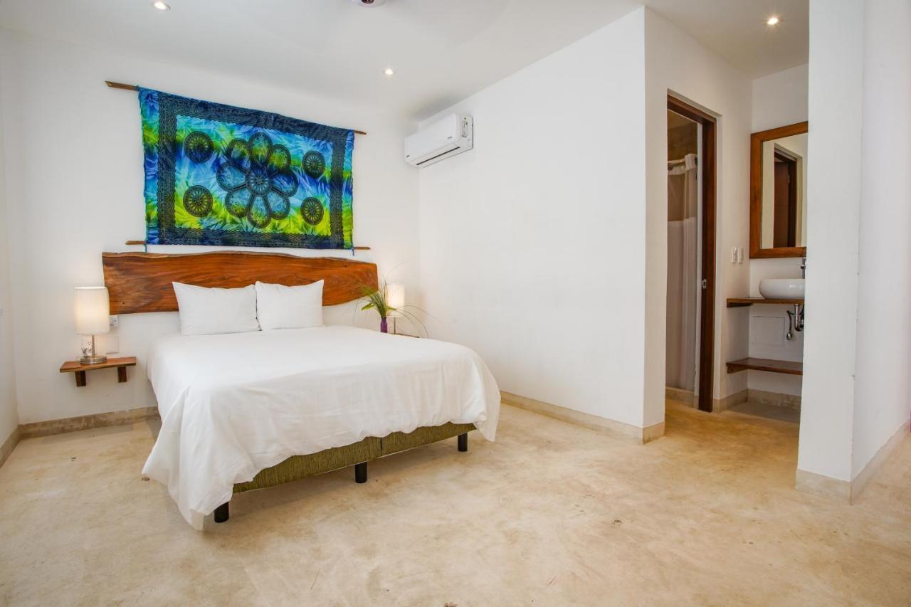 Kaab Boho Hotel Tulum Exterior photo