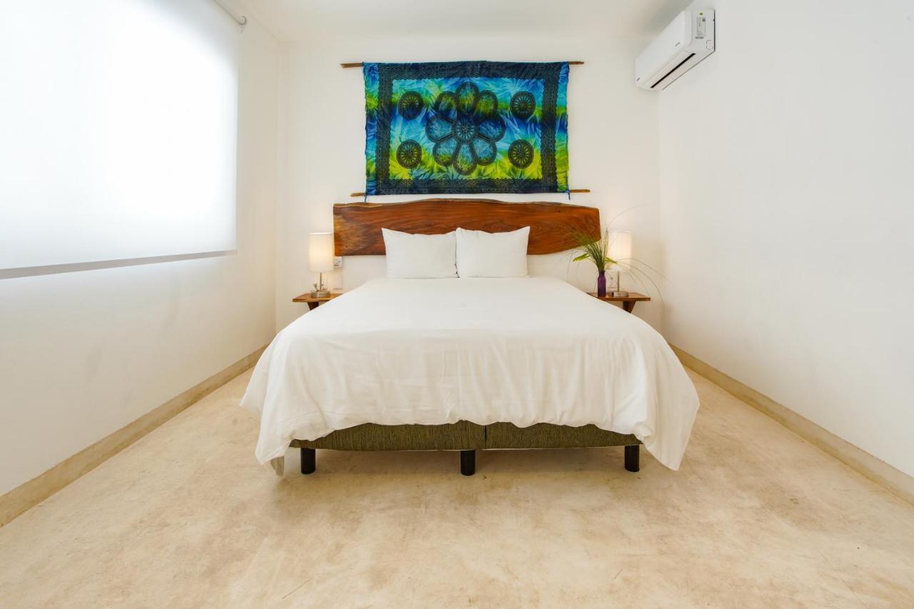 Kaab Boho Hotel Tulum Exterior photo