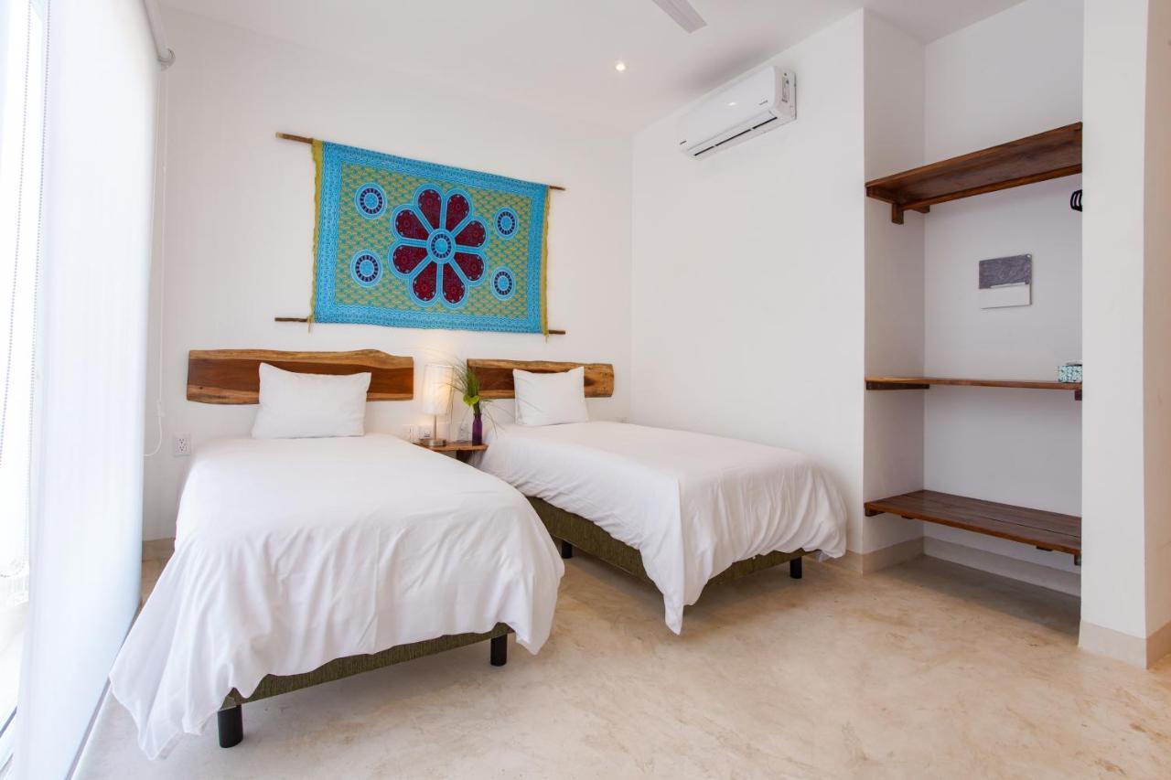 Kaab Boho Hotel Tulum Exterior photo