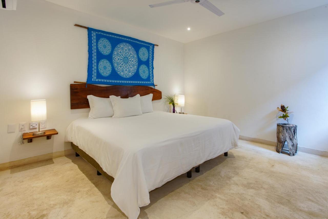 Kaab Boho Hotel Tulum Exterior photo