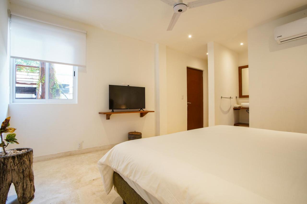 Kaab Boho Hotel Tulum Exterior photo