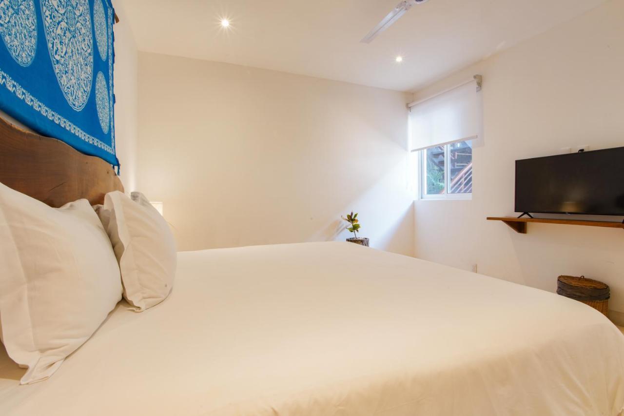 Kaab Boho Hotel Tulum Exterior photo